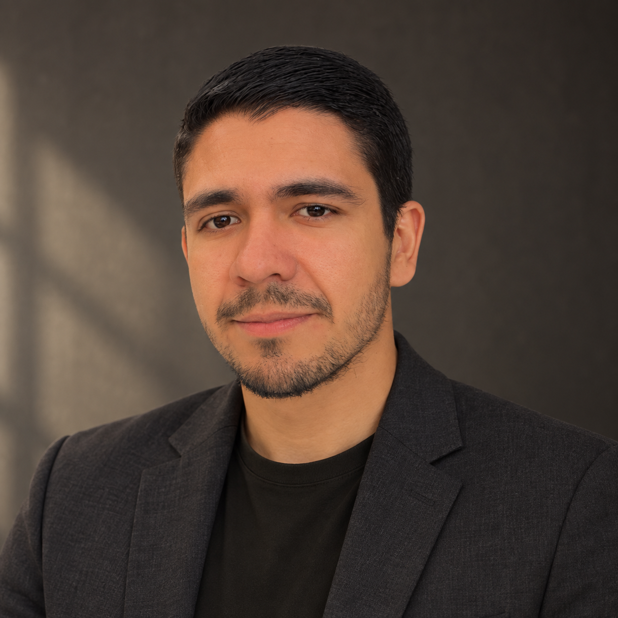 Retrato de Camilo Osorio